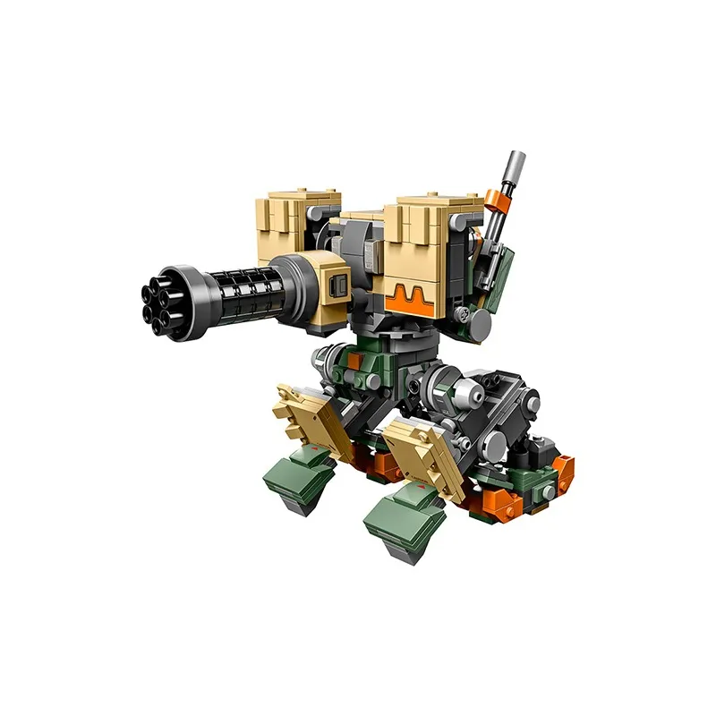 LEGO Overwatch Collection Building Blocks-2