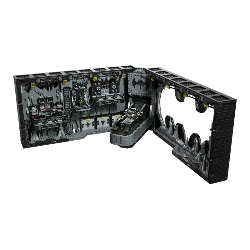 LEGO Batcave – Shadow Box Building Blocks 76252-3