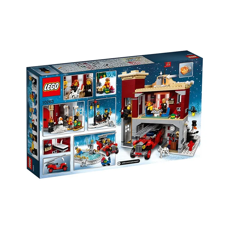 LEGO Icons Building Blocks-3