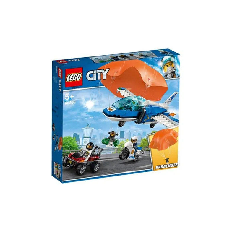 LEGO City Collection Building Blocks-2