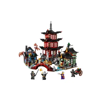 LEGO Phantom Ninja Collection Ninja Building Blocks 2028pcs 70751