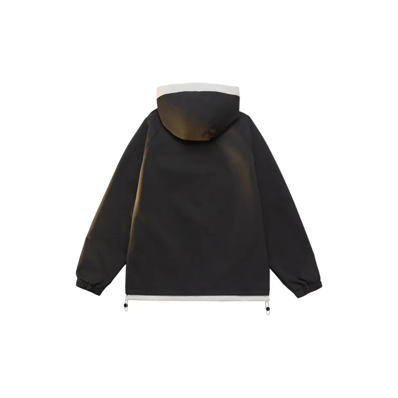 Warrior Ride The Wind Collection Open-Ended Smile Collection Jackets Coats Unisex-5