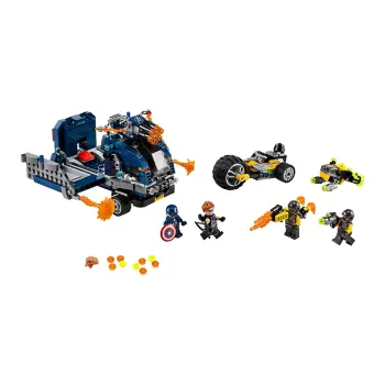 LEGO Super Hero Collection Building Blocks