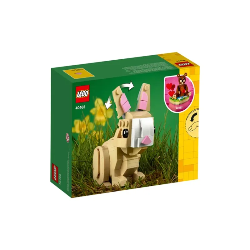 LEGO Easter Bunny Building Blocks 40463-1