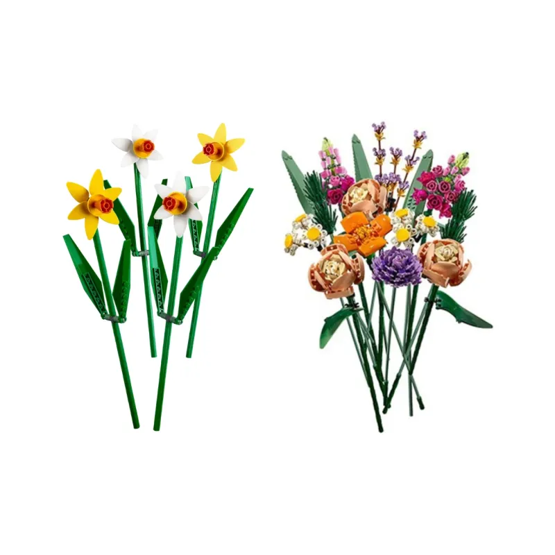 LEGO Flower Bouquet Building Blocks 10280-6