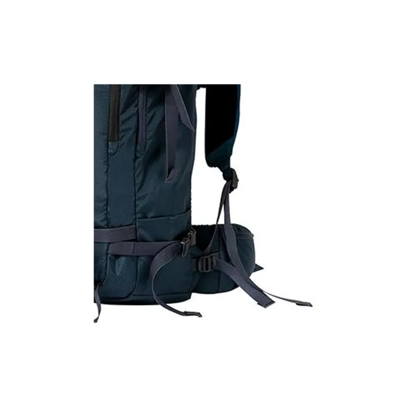 MONTBELL Nylon Outdoor Mountaineering Bag Backpack Regular Unisex Marine Blue-3