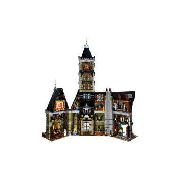 LEGO Creator Haunted House Set 10273