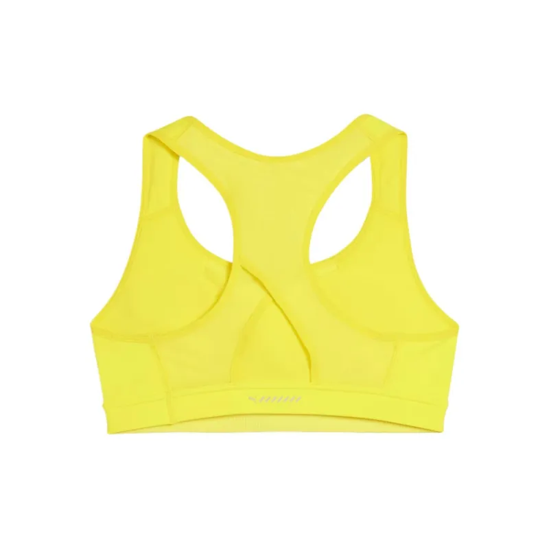 PUMA 4KEEPSDRYCELL ULTRAFORM Sports Underwear Women's Lemon-1