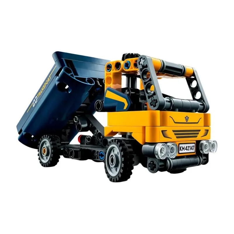 LEGO Dump Truck Building Blocks 42147-2