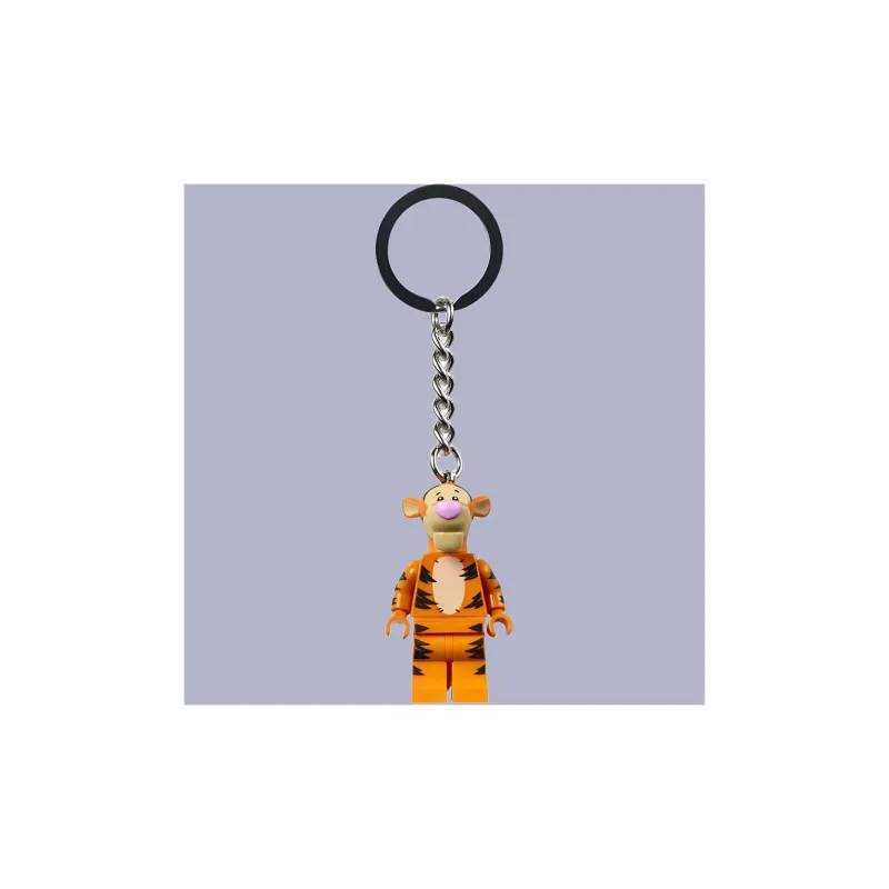 LEGO Disney Collection Tigger Keychain Building Blocks 0 300pcs 854193-1