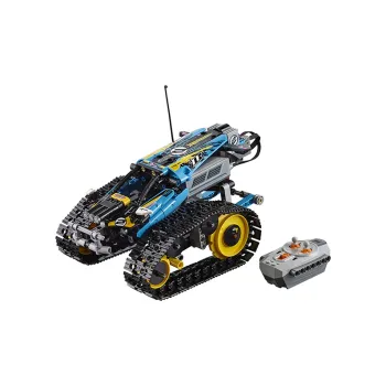 LEGO Technology Mechanical Set Remote Control Stunt Racing Building Blocks 42095
