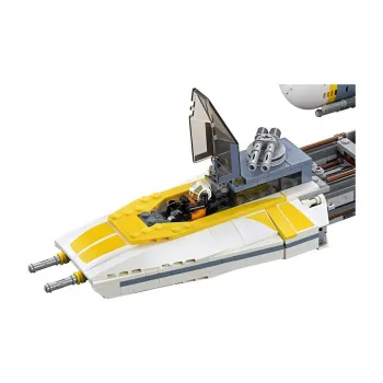 LEGO Star Wars Collection Y Wing Xingji Fighter Building Blocks 691 75181