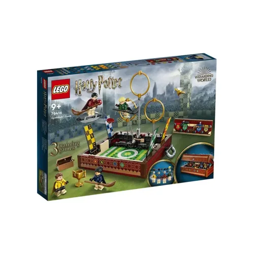 LEGO Quidditch Trunk Building Blocks 76416