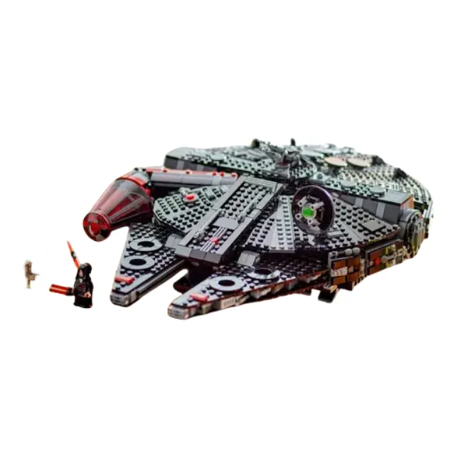 LEGO The Dark Falcon Building Blocks 75389-2