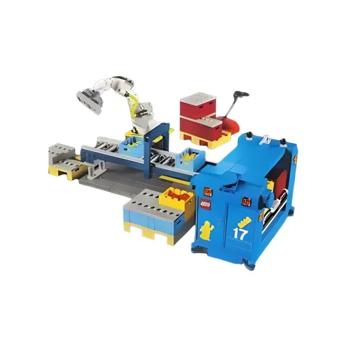 LEGO Creator Creative Versatile Collection LEGO Interior Journey LEGO Factory AGV Building Blocks 0 300pcs 4000037
