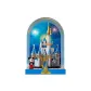 Mini Disney Castle+Le 100 Display Case Style A