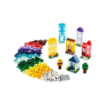 LEGO Creative Houses Building Blocks 11035