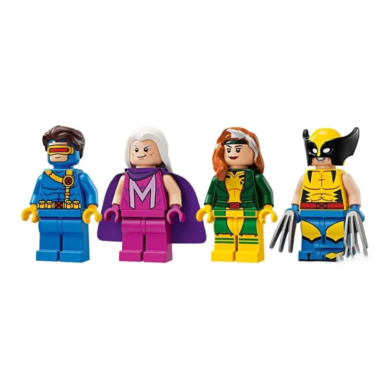 LEGO X Men X Jet Building Blocks 76281-1