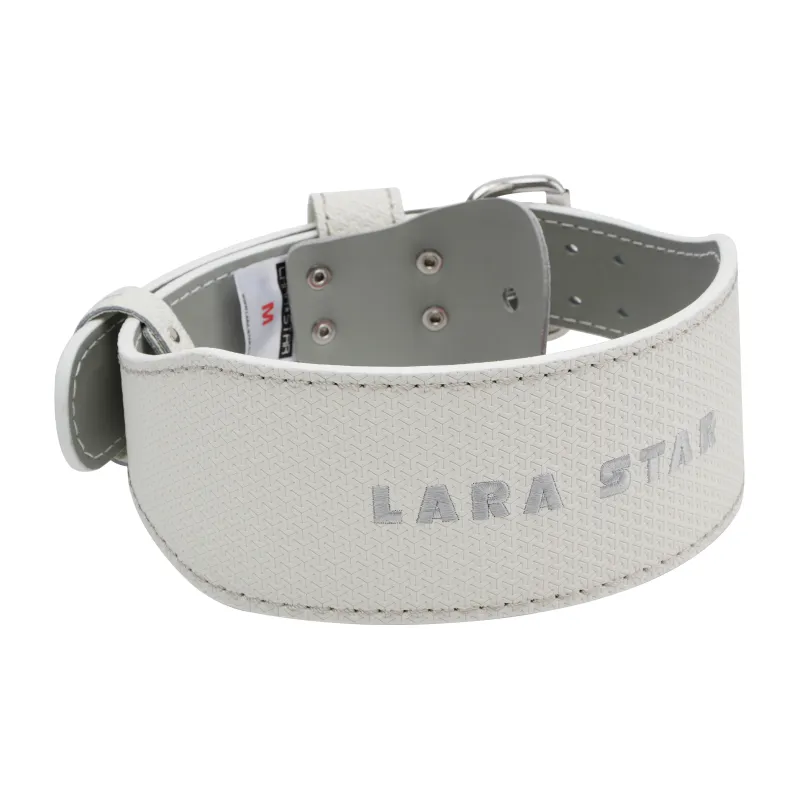 LARA STAR Back Support Braces Weightlifting Training For Hard Pull Strength Protective Unisex-4