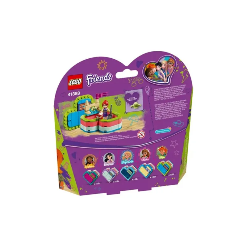 LEGO Good Friend Collection Building Blocks-2