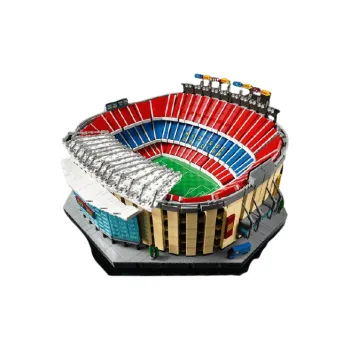 LEGO Fc Barcelona Camp Nou Set 10284
