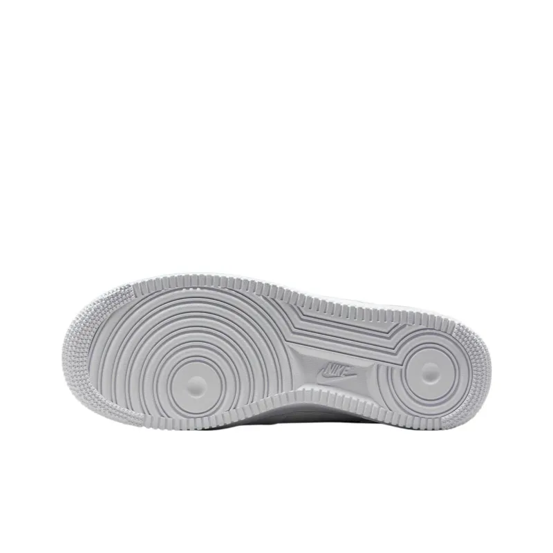 Nike Air Force 1 Low Cool Grey Photo Blue-3