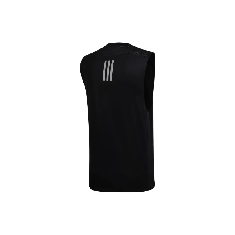 Adidas Own The Run Sleeveless Tee-1