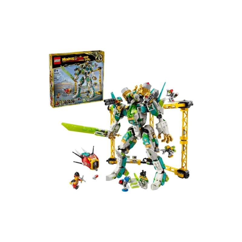LEGO Little Monkey King Collection Building Blocks-4