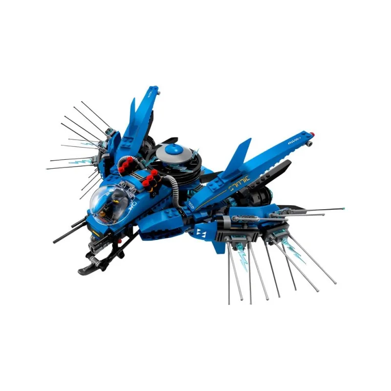 LEGO Phantom Ninja Collection Building Blocks-2