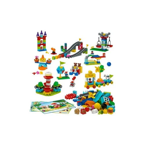 LEGO STEAM Park Building Blocks 45024