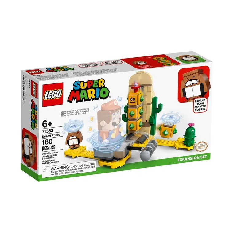 LEGO Super Mario Building Blocks-2