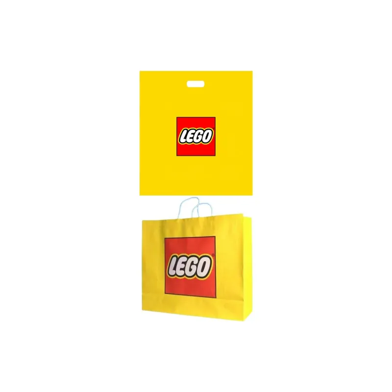 LEGO Phantom Ninja Collection Lao Ye And A Lin's Ninja Team Mecha Building Blocks 764pcs 71794-6