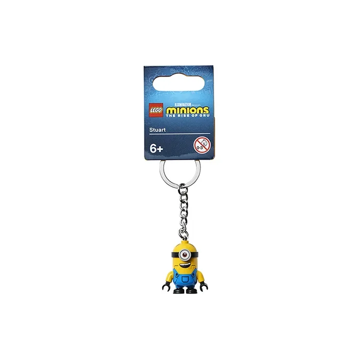 LEGO MINIONS Stuart Keychain Building Blocks 0 300pcs 854071-1