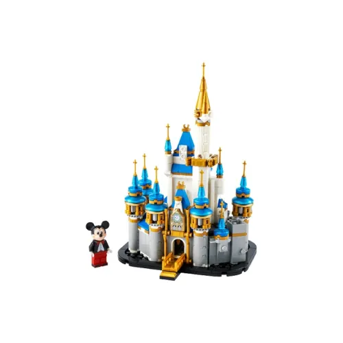 LEGO Mini Disney Castle Building Blocks 40478