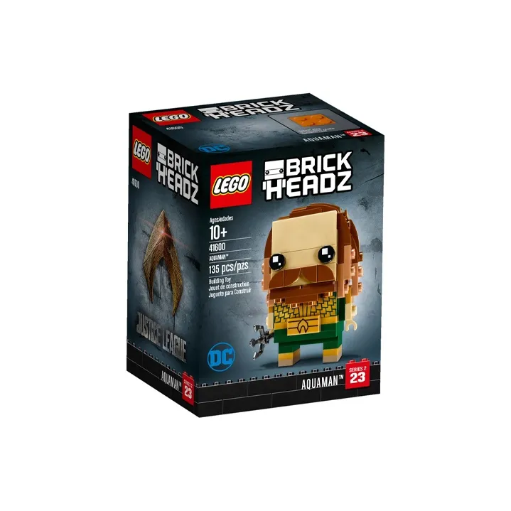 LEGO BrickHeadz Building Blocks 0 300pcs 41600-2