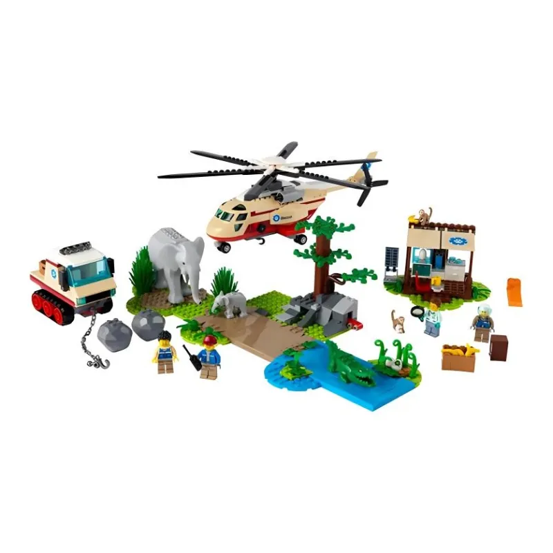 LEGO City Collection Building Blocks-1