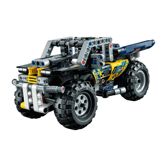 LEGO Technology Technic, 4 Wheel Trail Running Motorcycle Building Blocks 148pcs 42034-2