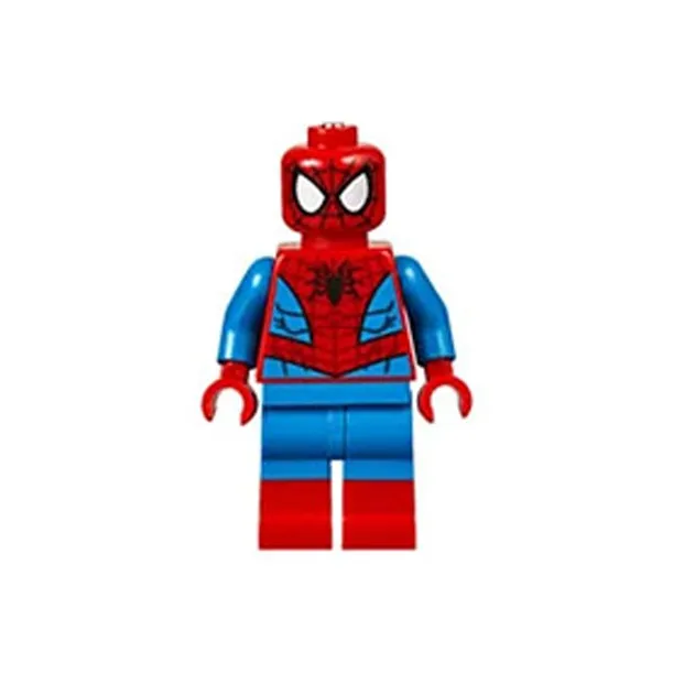 LEGO Spider Man Batman Pendant Building Blocks 853950+853951-3