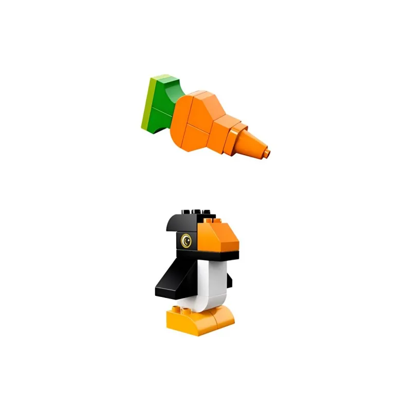 LEGO Debao Collection, My Fun Creative Box Building Blocks 0 300pcs 10865-4
