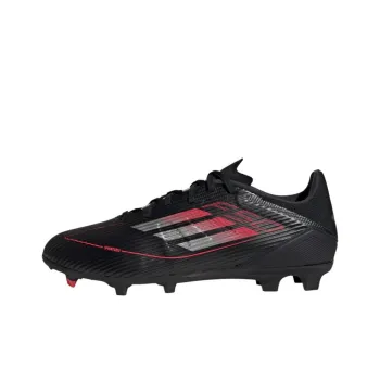 Adidas F50 League Multi Ground Black Iron Lucid Red