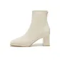 Beige Fleece-Lined