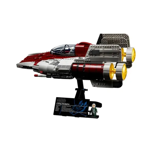 LEGO Star Wars Collection UCS A Wing Xingji Fighter Building Blocks 75275