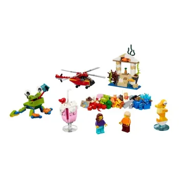 LEGO Building Blocks