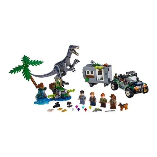 LEGO Jurassic World Collection Building Blocks