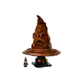 LEGO Talking Sorting Hat Building Blocks 76429