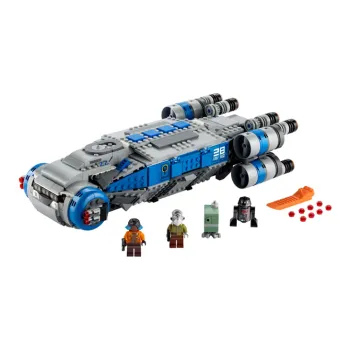 LEGO Star Wars Characters Star Wars, Rebel Alliance I TS Transporter Building Blocks 932 75293