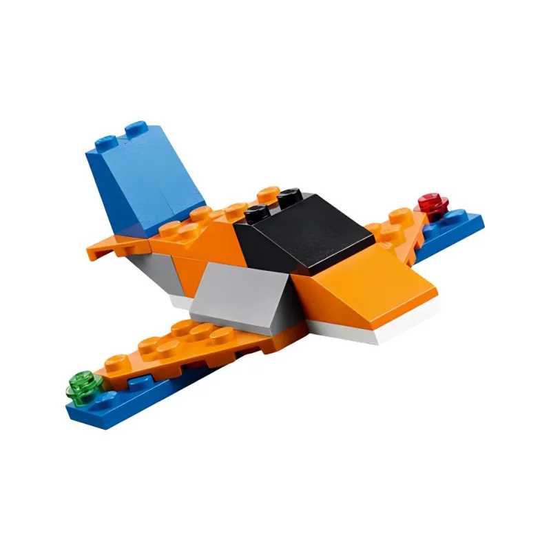 LEGO Classic Collection, Deluxe Set Building Blocks 1001 2000 11717-0