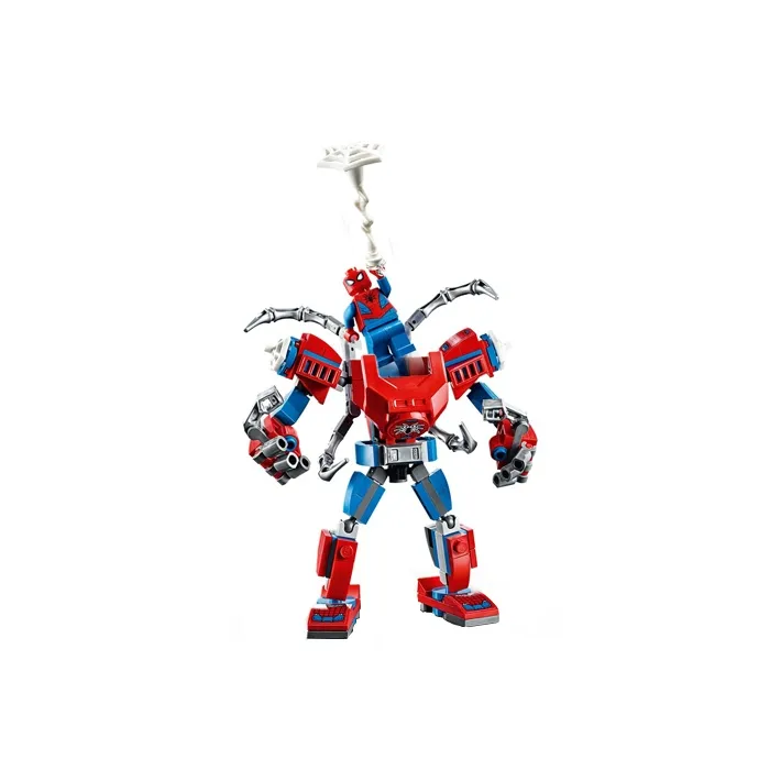LEGO Super Hero Collection Marvel Spider Man Mecha Building Blocks 152pcs 76146-2