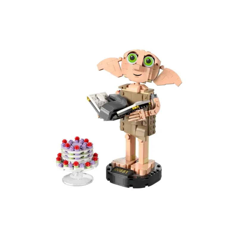 LEGO Harry Potter Collection House Elf Dobby Building Blocks 403pcs 76421-1