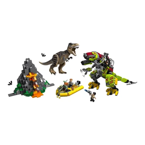 LEGO Jurassic World Collection Building Blocks